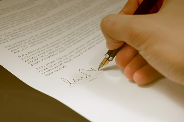 Legacies, Wills and Endowments